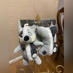 Brand New Set Of Dog Toy With Squeaker